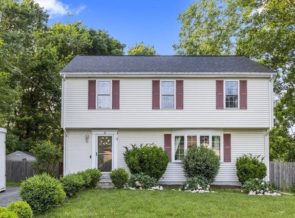 12 Wilson Street, Randolph, MA 02368