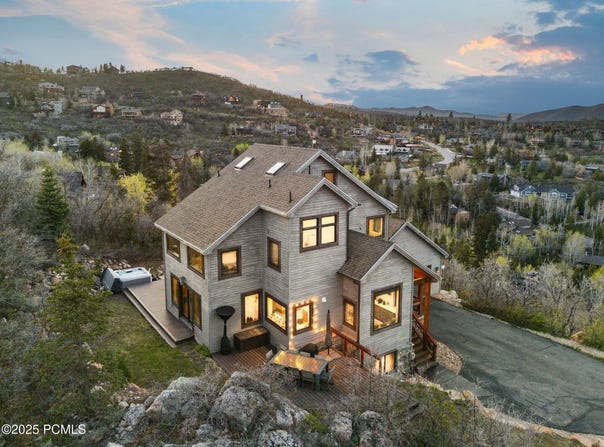 7515 Stagecoach Drive, Park City, UT 84098
