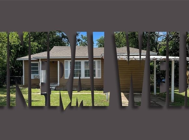 1816 SE 18th Street, Mineral Wells, TX 76067