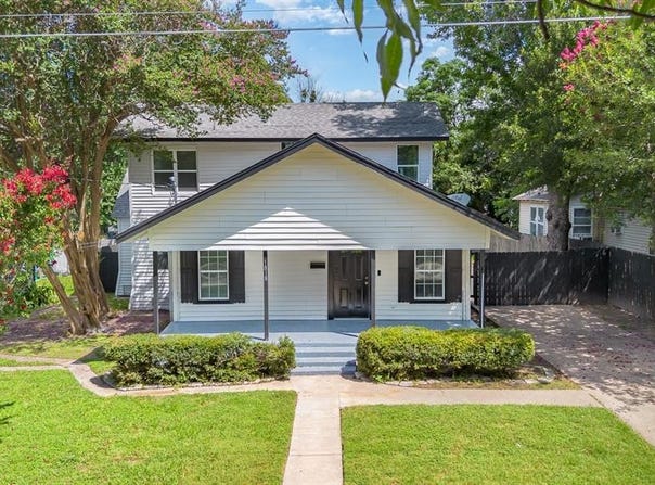 1818 W Park Avenue, Corsicana, TX 75110