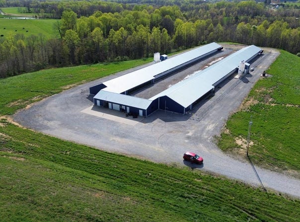 301 Ben Thompson Road, Eubank, KY 42567