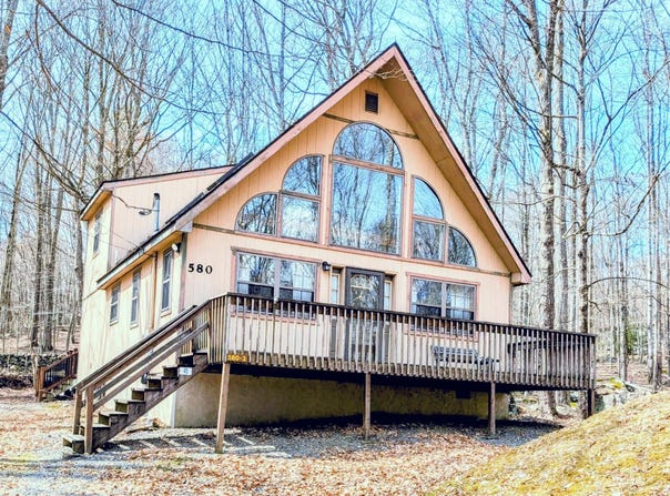 45 Whitetail Lane, Lake Ariel, PA 18436