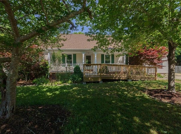 1004 Wymers Court, Chesapeake, VA 23322