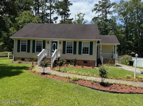 1217 Forest Drive, Whiteville, NC 28472