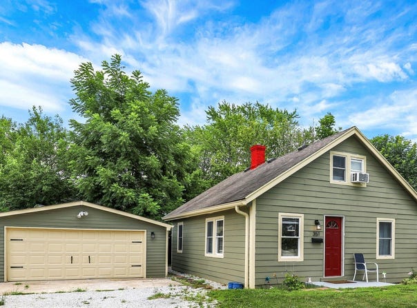 351 Cincinnati Street, Franklin, IN 46131