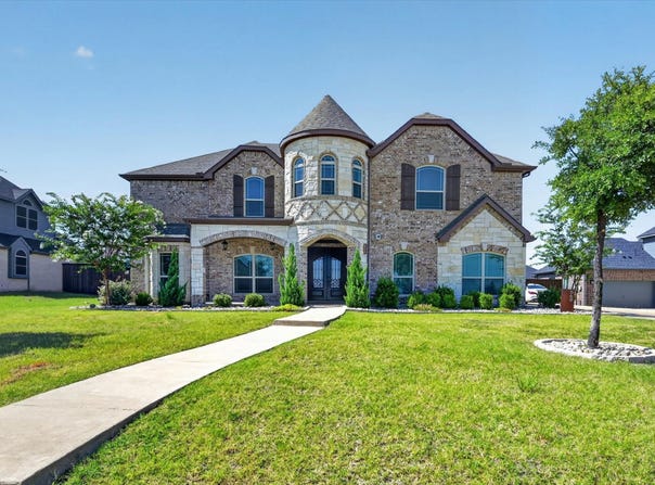 560 Featherstone Lane, Prosper, TX 75078