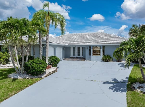 1457 SEA FAN DRIVE, PUNTA GORDA, FL 33950
