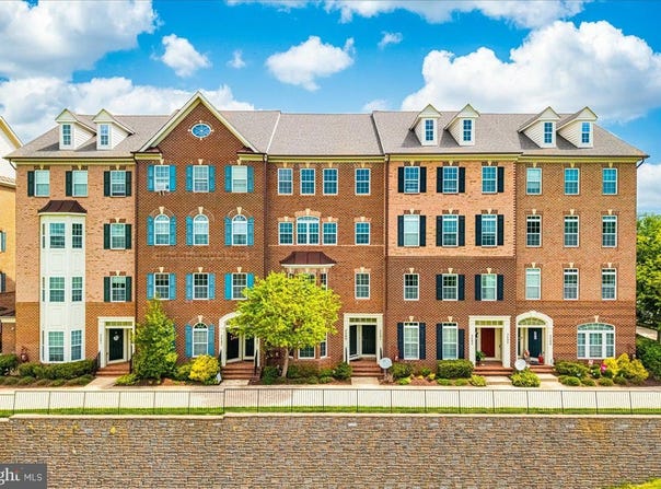 3591 HOLBORN Place, FREDERICK, MD 21704