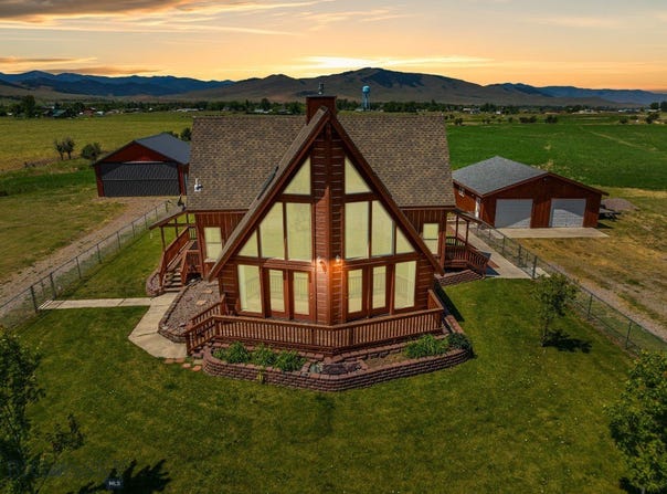 61253 Watson Road, MT 59865