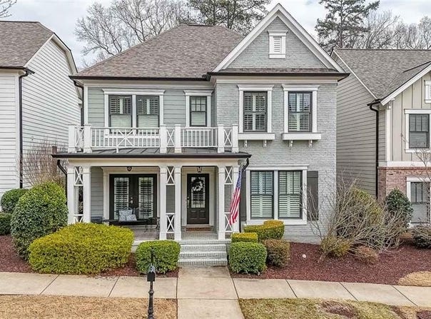 3831 Portland Trail Drive, Suwanee, GA 30024