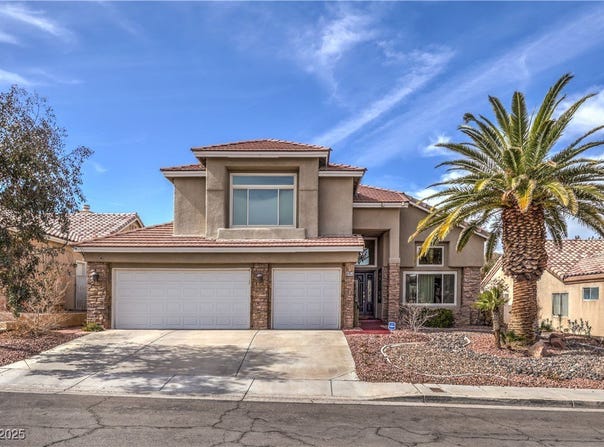 8953 Belconte Lane, Henderson, NV 89074