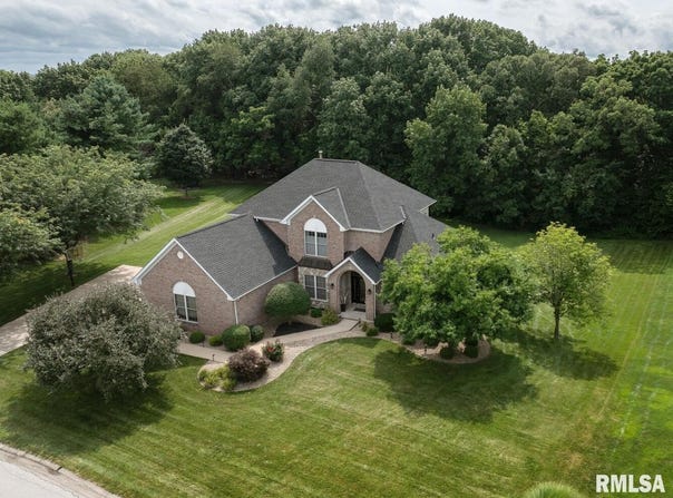 3430 TIMBERLINE Drive, Quincy, IL 62305