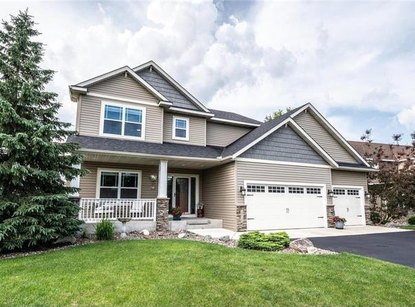 19734 Hazel Nut Avenue, Lakeville, MN 55044