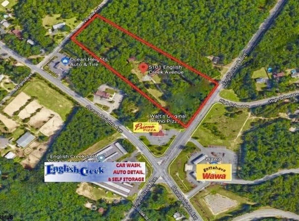 5101 English Creek Ave, Egg Harbor Township, NJ 08234