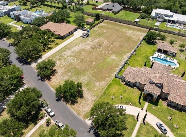 1816 El Mileno Drive, Palmhurst, TX 78573