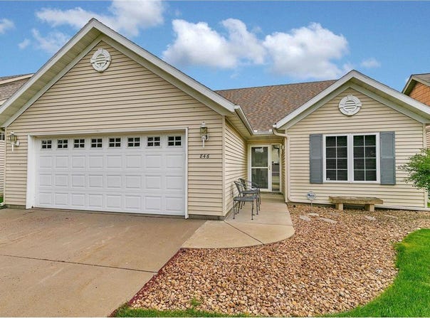 846 Aspen Circle, Waite Park, MN 56387