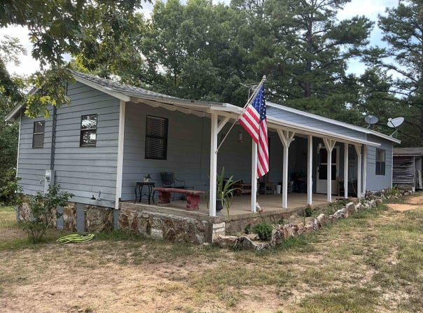 375 N Wilson Wells Road, Poughkeepsie, AR 72569