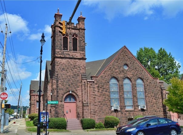 1151 Northampton Street, Easton, PA 18042