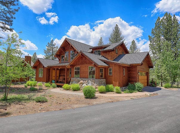 12328 Frontier Trail, Truckee, CA 96161