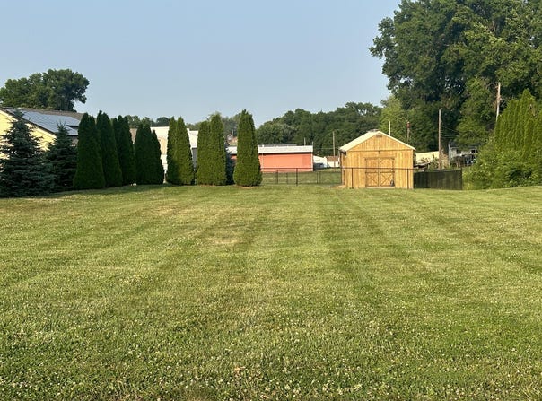 Salt Pond, Marshall, MO 65340