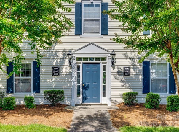 3849 Carl Parmer Drive, Harrisburg, NC 28075