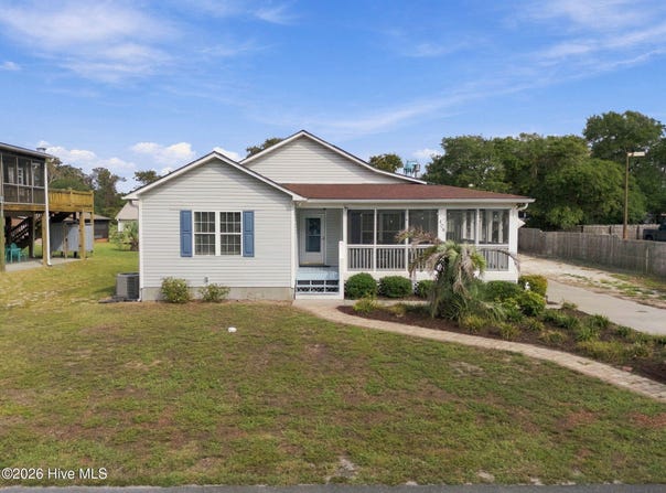 408 Barbee Boulevard, Oak Island, NC 28465