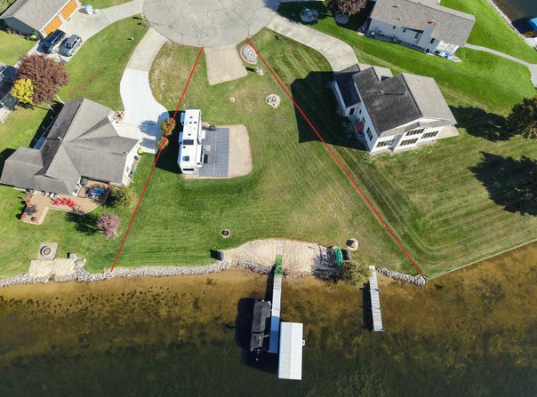 5133 Eeton Court, Gladwin, MI 48624