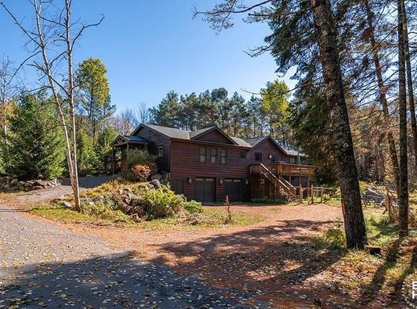 61 Patch Lane, Lake Placid, NY 12946