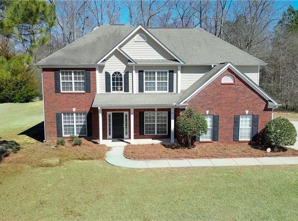 30 Barbara Court, Fayetteville, GA 30215