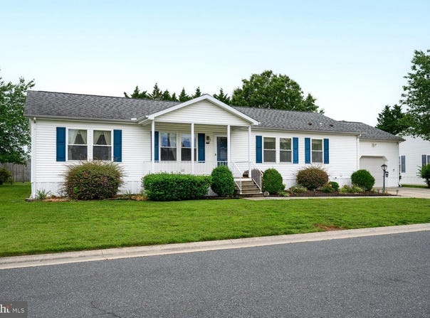 29 KENSINGTON DRIVE, EASTON, MD 21601