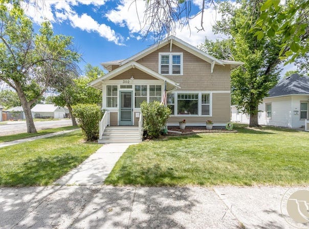 302 3rd Avenue, Laurel, MT 59044