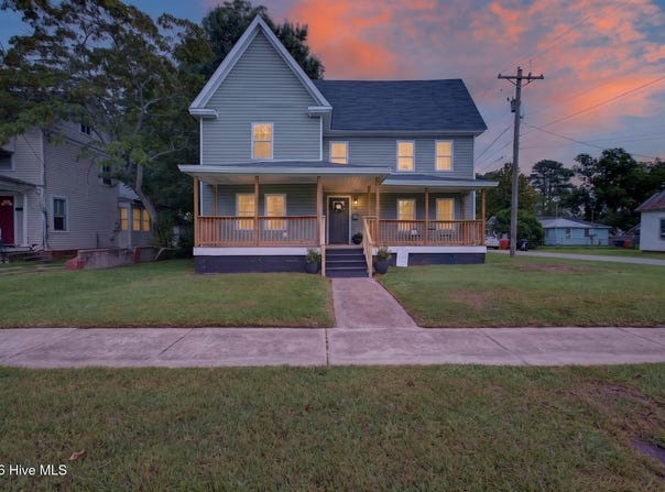 116 E Broad Street, Elizabeth City, NC 27909