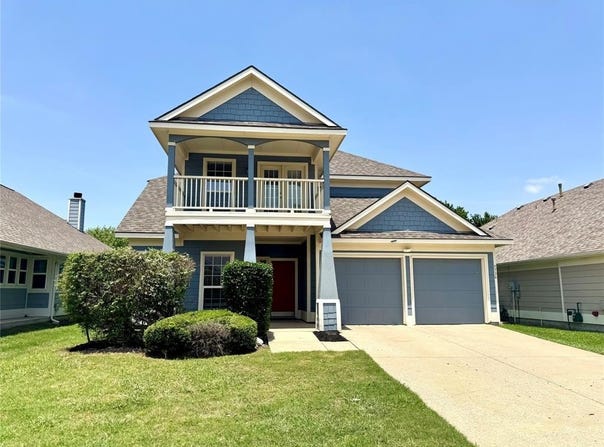9736 Old Field Drive, McKinney, TX 75072