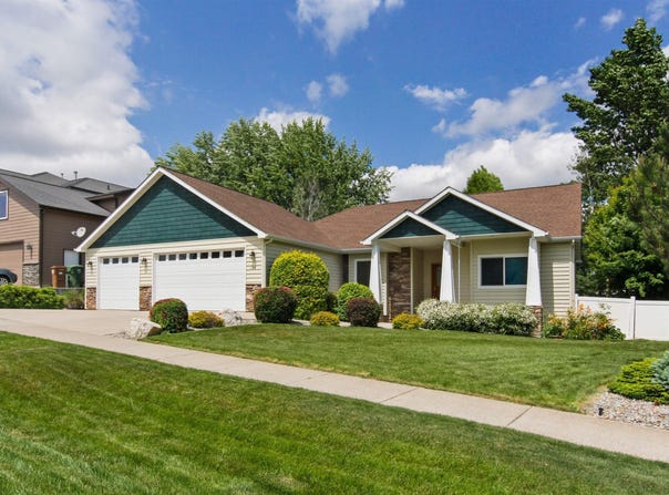 1314 W CHAUCER Ave, Spokane, WA 99208
