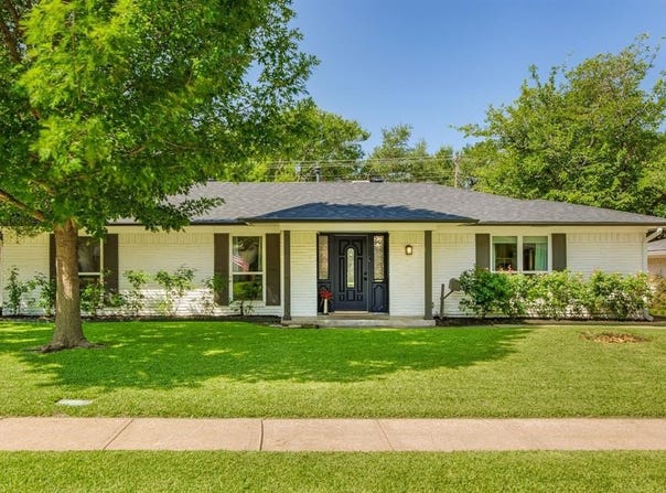 521 Sage Valley Drive, Richardson, TX 75080