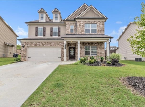 109 Logan Pass Drive, Loganville, GA 30052