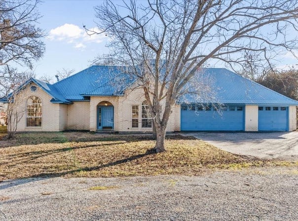 700 W Pietzsch ST, Bartlett, TX 76511