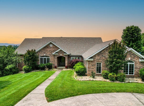 1120 S Old Kentucky Road S, Greeneville, TN 37743