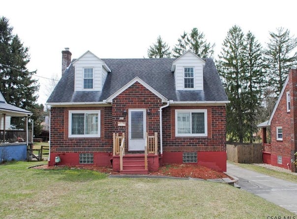 607 Belmont Street, Johnstown, PA 15904