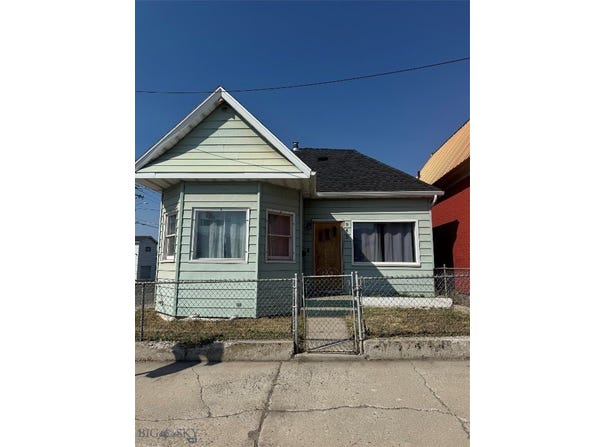 945 Iowa Avenue, Butte, MT 59701
