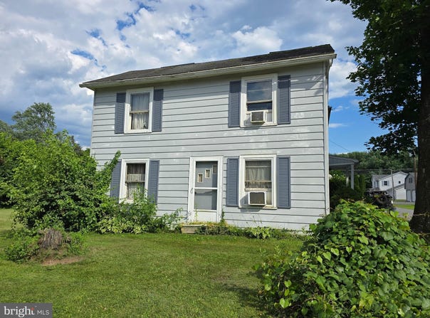 16 MILL STREET, DUNCANNON, PA 17020