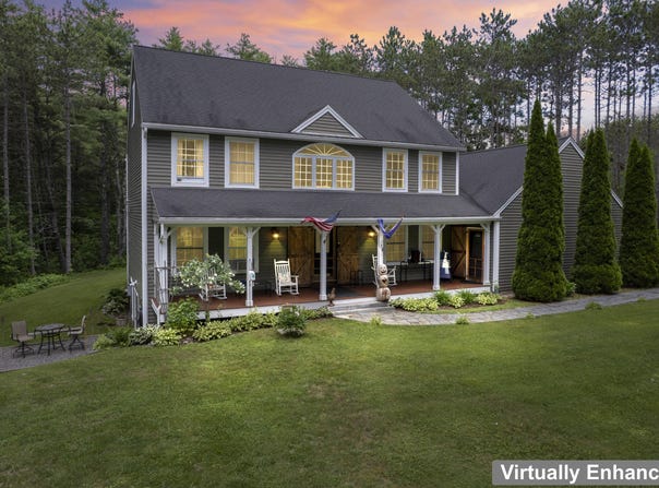 64 Norway Drive, Woolwich, ME 04579