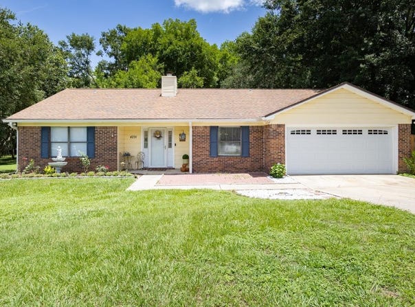4291 Rockingham Road, Tallahassee, FL 32303