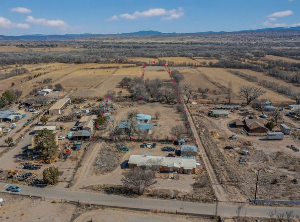 458 County Road 1, Hernandez, NM 87532