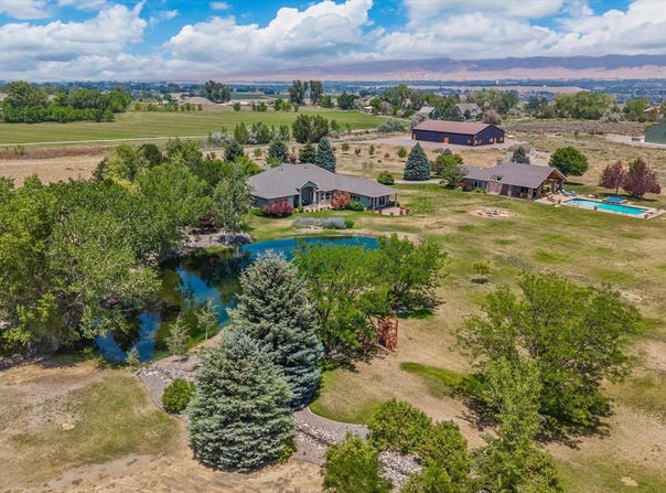 18222 6300 Road, Montrose, CO 81403-8133