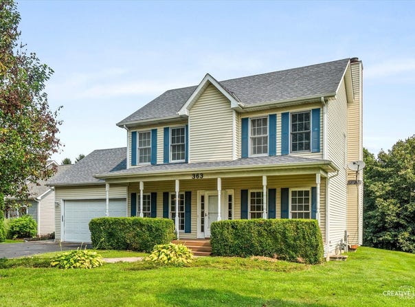 363 Dee Court, Somonauk, IL 60552