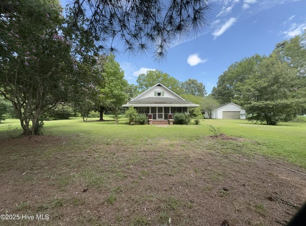 175 Union Hall Road, Hertford, NC 27944