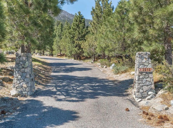 2414 Centennial Drive, Genoa, NV 89411