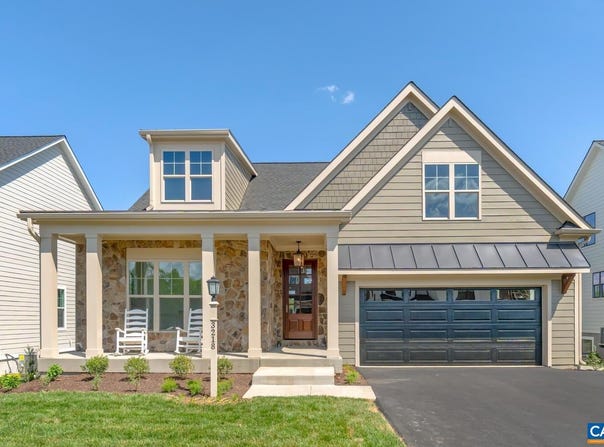12 WARWICK DR, CROZET, VA 22932