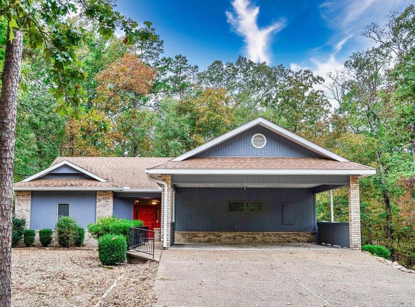 1 Redondo Way, Hot Springs Village, AR 71909